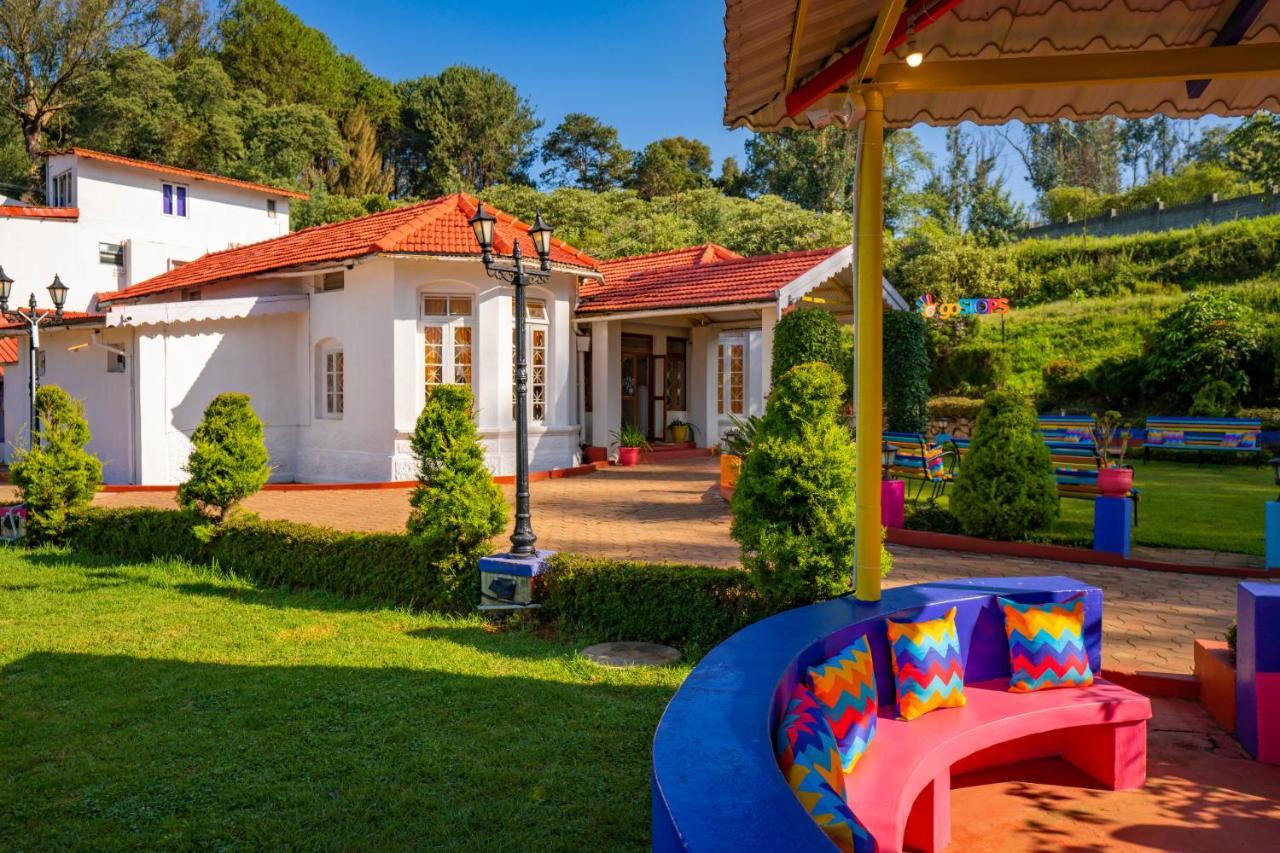 Gostops Ooty Exterior foto