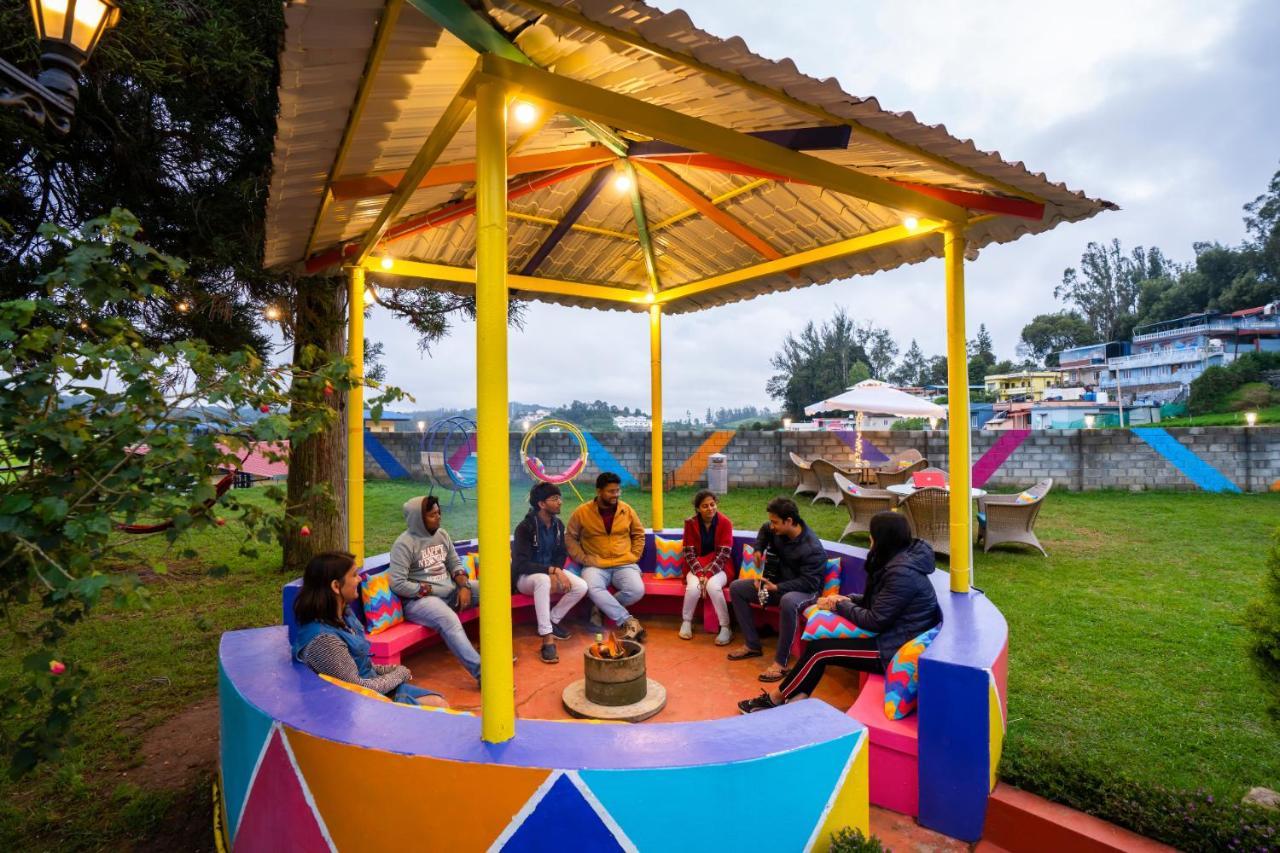 Gostops Ooty Exterior foto