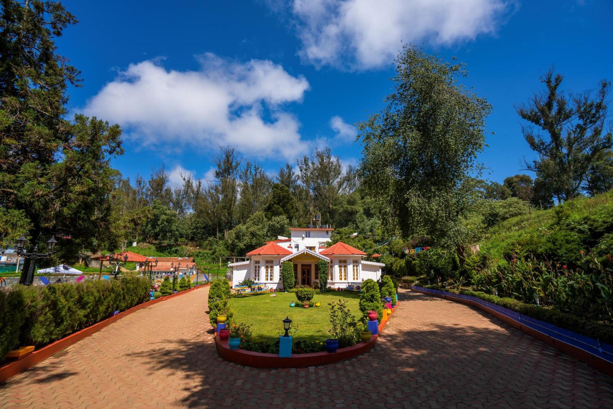 Gostops Ooty Exterior foto